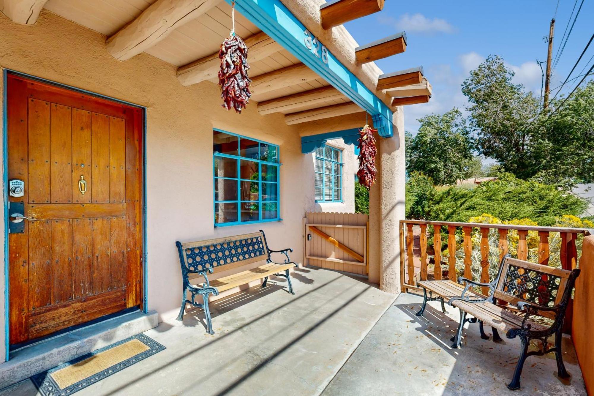 Casa Mirador Villa Santa Fe Exteriör bild